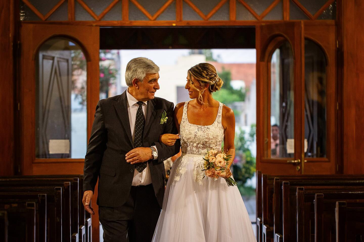 Emotiva ceremonia de boda de Lu y David. Esteban Lago Fotógrafo documental.